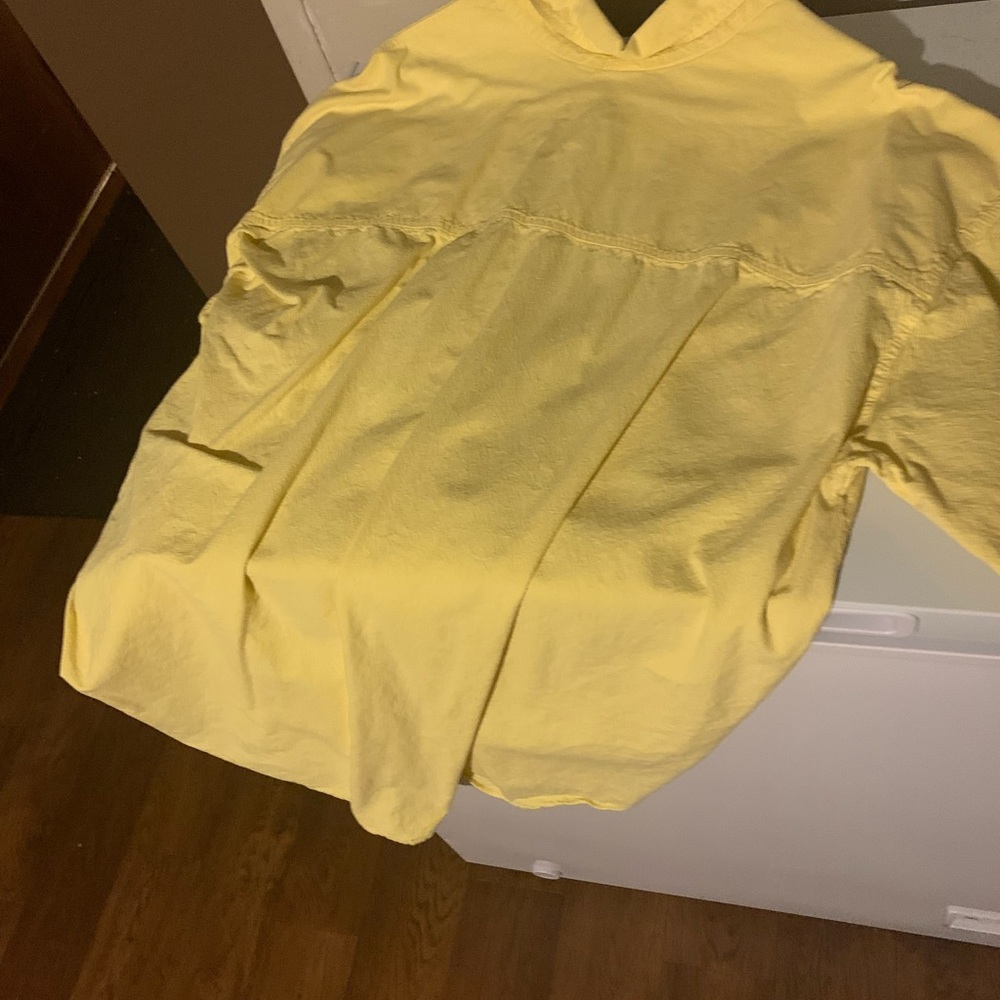 Casablanca shirt only worn 1 time